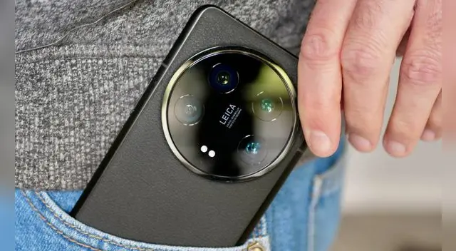 El Xiaomi 14 Ultra  es uno de los teléfonos de gama alta más potentes con cámaras LEICA de última generación.