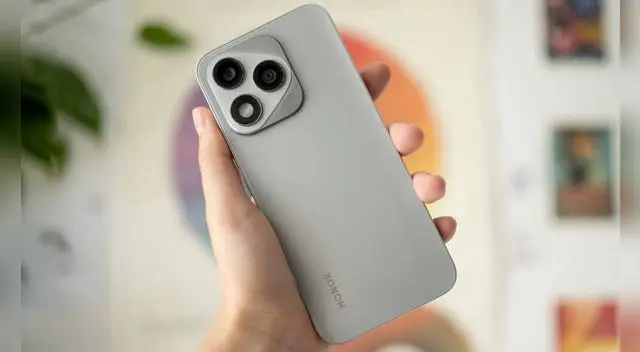 El Honor 400 Lite 5G es uno de los teléfonos de gama media más potentes y baratos que puedes comprar en 2025.