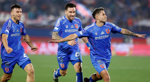 U de Chile 2025 U de Chile 2025