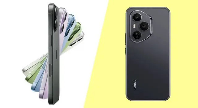 Estos 5 teléfonos Android superan al iPhone 17 de Apple en potencia, cámaras y precio.