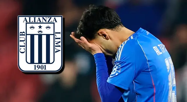 Figura de la U de Chile se perderá los partidos ante Alianza Lima por Copa Sudamericana 2025.