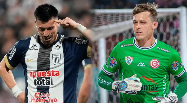 Estas son las alineaciones de Alianza Lima y Deportivo Garcilaso para el partido por el Torneo Clausura. Estas son las alineaciones de Alianza Lima y Deportivo Garcilaso para el partido por el Torneo Clausura.