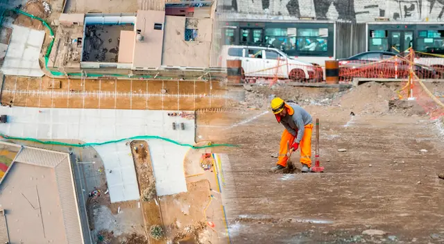 Esta importante vía en San Martín de Porres tendrá nuevas pistas y veredas de alta durabilidad. Esta importante vía en San Martín de Porres tendrá nuevas pistas y veredas de alta durabilidad.