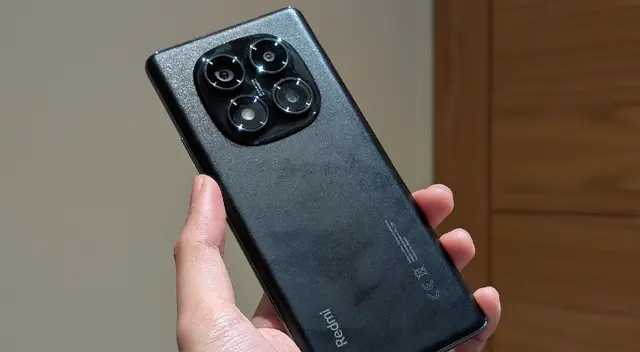 Celular Xiaomi potente, barato y con buenas cámaras.