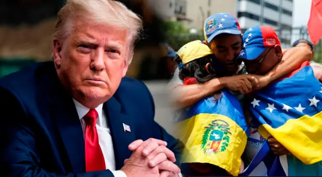 Exigen a Trump cumplir con la reapertura del registro de TPS para venezolanos por 24 horas.