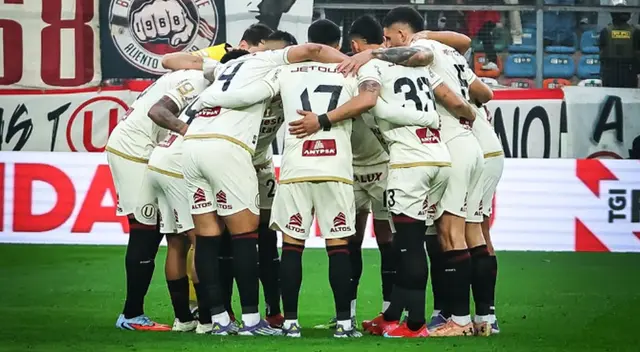 Universitario de Deportes y una sensible baja en el Torneo Clausura.