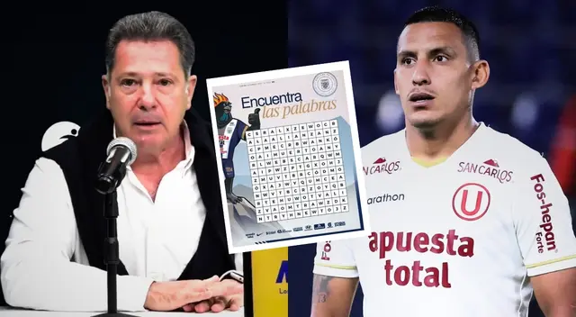 Administrador de Alianza Lima habló sobre la publicación en contra de Alex Valera