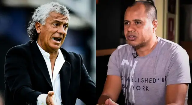 Henry Quinteros en contra de la sanción impuesta a Néstor Gorosito