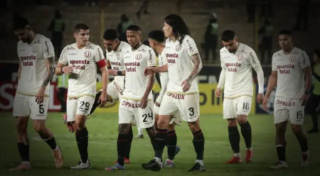 Las bajas confirmadas en Universitario para jugar ante Melgar en Arequipa