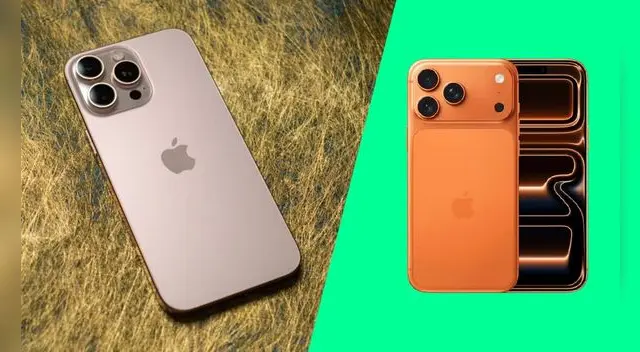 Conoce si vale la pena cambiar el iPhone 16 Pro Max por el nuevo iPhone 17 Pro Max.