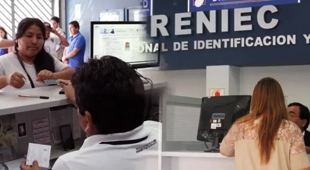 Reniec: sede de Miraflores anuncia extensión de horario