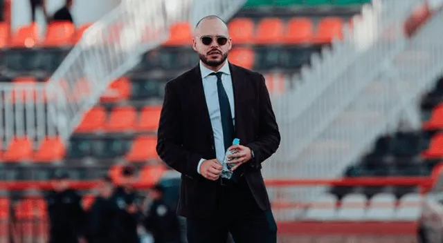 Eduardo López Villarreal, Sport Boys