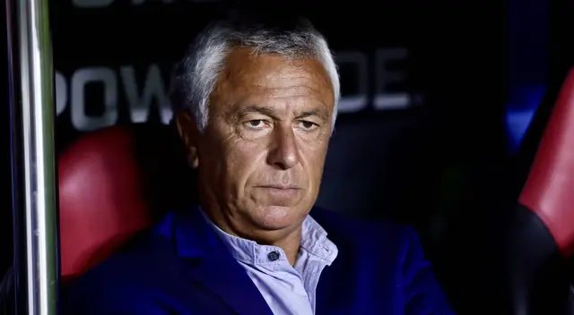 Néstor Gorosito sigue siendo DT de Alianza Lima.