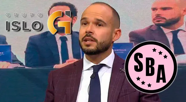 El Grupo Islo piensa seriamente postularse, con Eduardo López Villarreal, para ser administrador de Sport Boys. El Grupo Islo piensa seriamente postularse, con Eduardo López Villarreal, para ser administrador de Sport Boys.