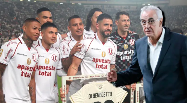 Joven promesa de Universitario fue incluido por Jorge Fossati en los convocados para enfrentar a Melgar. Joven promesa de Universitario fue incluido por Jorge Fossati en los convocados para enfrentar a Melgar.