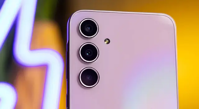 Listado de teléfonos Samsung para comprar en el 2025.