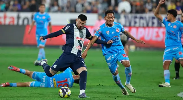 Alianza Lima vs. Deportivo Garcilaso juegan EN VIVO HOY por el Torneo Clausura 2025 de la Liga 1 Perú.
