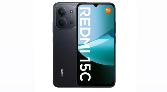 Xiaomi Redmi 15C Xiaomi Redmi 15C