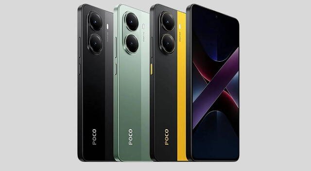 Xiaomi POCO X7 Pro Xiaomi POCO X7 Pro