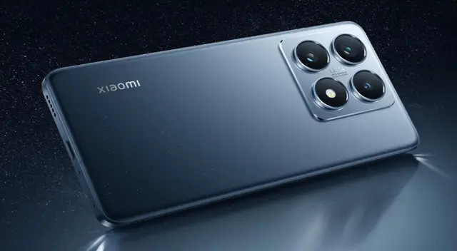 Este celular promete especificaciones de alta gama a un precio muy accesible.
