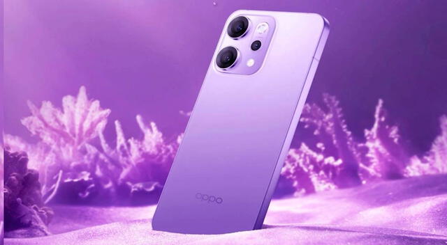 Oppo Reno 14 Pro