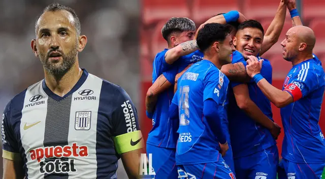 U de Chile se llevó el título de la Supercopa chilena tras golear a Colo Colo a días del partido ante Alianza Lima.