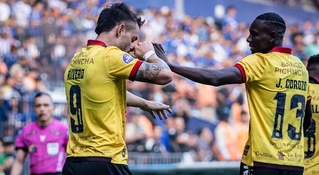 Emelec no pudo en casa ante Barcelona SC por la LigaPro Ecuador.