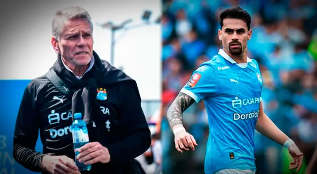 El inesperado motivo por el que Paulo Autuori no convocó a Felipe Vizeu