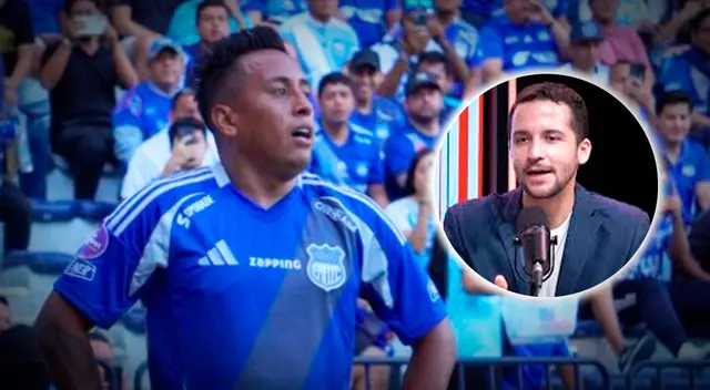 Periodista ecuatoriano dio fuerte opinión sobre Christian Cueva