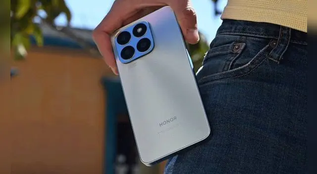El Honor X8a se ha convertido en la mejor alternativa en la gama de entrada y su precio es muy bajo.