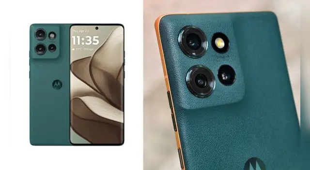 El Motorola Edge 50 5G es un teléfono de gama media bastante potente y muy barato. Conoce su ficha técnica completa.