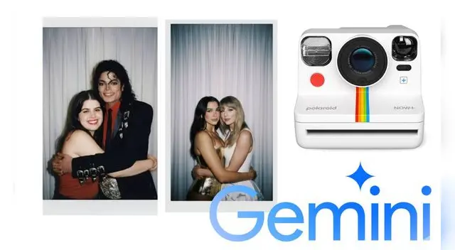 Te dejamos el Prompt para generar tus Fotos estilo Polaroid en Gemini de Google.