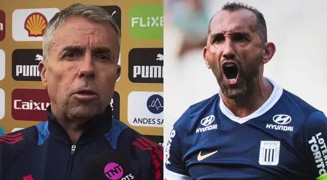 DT de U. De Chile dio fuerte advertencia a Alianza Lima previo al partido por Copa Sudamericana