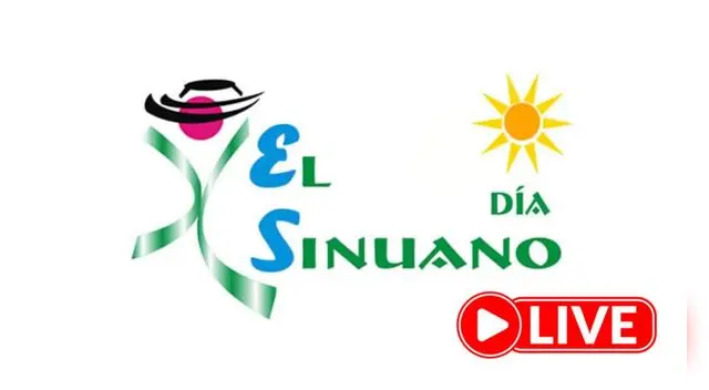 Sigue EN VIVO los resultados del Sorteo Sinuano en sus ediciones Día y Noche de HOY, martes 16 de septiembre.