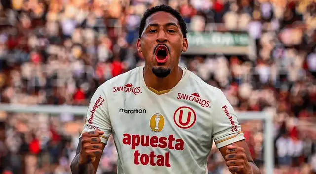 Jesús Castillo fue el último refuerzo de Universitario para el segundo semestre del 2025.