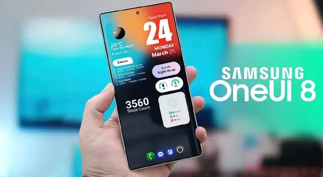 Actualización de Samsung One UI 8 llega en septiembre. Actualización de Samsung One UI 8 llega en septiembre.
