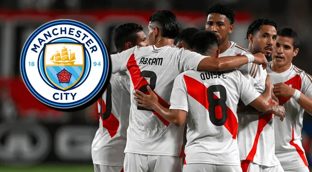 Futbolista que pasó por Manchester City podría ser invitado para representar a la selección peruana.
