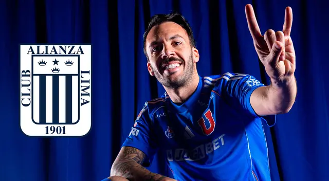 Sebastián Rodríguez dejó potente mensaje previo al Alianza Lima vs U de Chile.