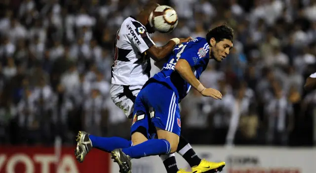 Alianza Lima enfrentó a U de Chile por última vez en la campaña 2010