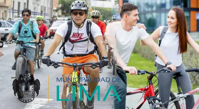 Municipalidad de Lima anuncia Bici Trueque este 24 de septiembre