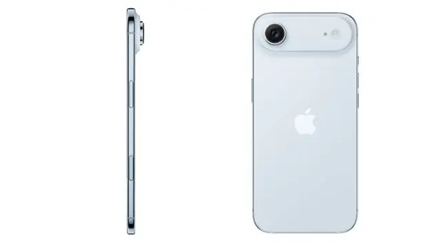 El iPhone 17 Air es el teléfono más delgado de Apple y uno de los más potentes. Su precio es de 1000 dólares. ¿Vale la pena?
