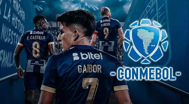 Alianza Lima sorprendido con medida de la Conmebol.