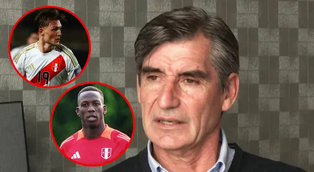 Óscar Ibáñez confesó la verdad sobre por qué Luis Advíncula fue titular por Oliver Sonne en Perú