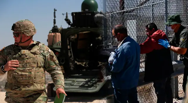 Donald Trump anuncia el despliegue de su ejército a esta ciudad y podría perjudicar a inmigrantes.