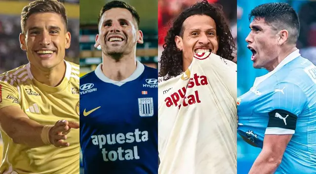 Mira cómo se mueve la tabla de posiciones del Acumulado Liga 1 y Torneo Clausura con la fecha 9