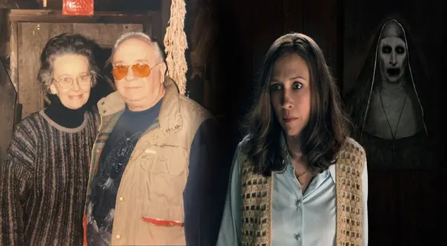 Recientemente, se estrenó en cines la cuarta y, aparentemente, última entrega de El Conjuro.