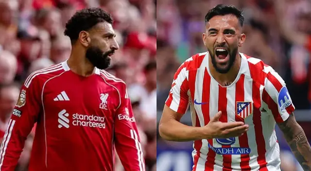Liverpool vs. Atlético Madrid juegan EN VIVO HOY por la fecha 1 de la fase liga de la Champions League.