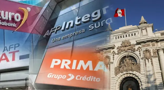 AFP: consulta sobre el debate para el retiro este 2025