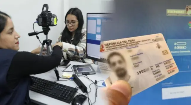 RENIEC: revisa si accedes a la campaña de DNI gratis en el distrito del Rímac