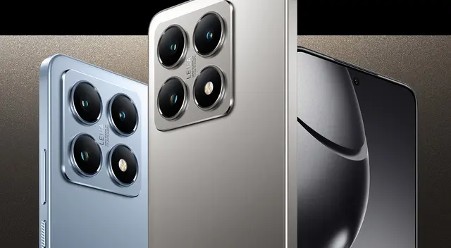 Celulares Xiaomi que tienen grandiosas características. Celulares Xiaomi que tienen grandiosas características.